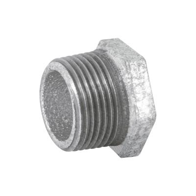 CASQUILLO REDUCTOR BUSHING GALVANIZADO 3/4-1/2 FOSET (47503)